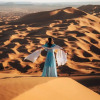 Отель Lecherif Desert Luxury Camp, фото 2