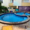 Отель Suite 1015 - Thermas Place Com Parque Aquatico, фото 4