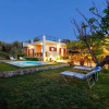 Отель Lily's Cottage Secluded Sea View Villa With Private Pool And Gardens. 193668, фото 1
