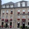 Отель Hôtel Le d'Avaugour в Динане