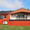 Отель Deluxe Holiday Home in Thisted With Terrace, фото 16