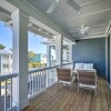 Отель Kure Beach Townhome: Short Walk to the Beach!, фото 8