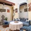 Отель Family Room for 6 Peoples Sunny Riad Inside Medina Fes El Bali, фото 4