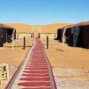 Отель Nosade Desert Camp в Мерзуге