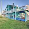 Отель Cozy Galveston Beach House - Walk to the Gulf!, фото 17