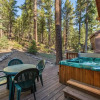 Отель Wolf's Lair by Avantstay Swiss Chalet w/ Private Hot Tub & Access to Northstar Resort Community, фото 13