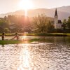 Отель Gasthof zur Post, фото 21