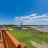 Отель Port Bolivar Beach House w/ Oceanfront Views!, фото 16