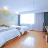 Отель GreenTree Inn Chuzhou Municipal Government Zijin Commercial City, фото 5