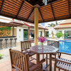 Отель Boutique 3BR Pool Villa Bianca NaiHarn, фото 9