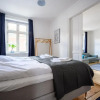 Отель Fantastic Three-bedroom Apartment in Copenhagen Osterbro, фото 5
