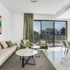 Отель Sanders Olive - Chic 1-bdr Apt With Shared Pool, фото 12