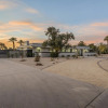 Отель Desert Willow Pool Spa Firepit Putting Green, фото 25