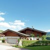 Отель Animal -friendly Apartment in Leogang, фото 10