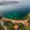 Отель Two room apartment with beautiful terrace close to Forno beach-BAIA BLU N°5, фото 13