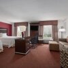 Отель Hampton Inn & Suites Detroit / Airport - Romulus, фото 46