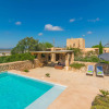 Отель VILLA ES MOLÍ DES TRENC - Villa with private pool in Campos. Free WiFi, фото 33