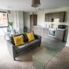 Отель Dream Apartments Manchester в Солфорде