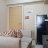 Отель Vibrant 2Br Apartment At Educity Surabaya, фото 6