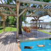 Отель Home on San Jacinto River w/ Hot Tub, Deck & Grill, фото 20