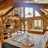 Отель Infinite Views - Secluded W/ Mountain Views 2 Bedroom Cabin by RedAwning, фото 5