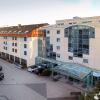 Отель Mercure Hotel Frankfurt Airport Langen в Лангене