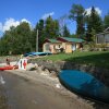 Отель Auberge et Chalets sur le Lac, фото 17