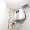 Отель Cozy Stay Studio Apartment With Access To Mall At Supermall Mansion, фото 1