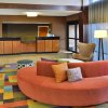 Отель Fairfield Inn & Suites by Marriott Winston-Salem Hanes Mall, фото 30