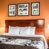 Отель Sleep Inn & Suites, фото 21