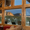 Отель Skyfall Cabin. Stunning views, Hot Tub, minutes from Zion, фото 10