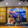 Отель Daocheng Yading Sangjie Linka Luxury Homestay, фото 11