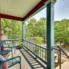 Отель Eureka Springs Vacation Rental < 1 Mi to Downtown, фото 8
