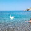 Отель Beachfront self-catering studios in Psatha Bay - 60km from Athens, фото 2