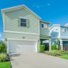 Отель Spacious 5 Bedrrom/ 5 Bath Home- Private Pool, Full Kitchen, Free Wifi 5 Bedroom Villa by Redawning, фото 22