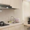 Отель Cozy Studio At Gateway Park Lrt City Bekasi Apartment, фото 4