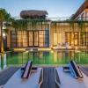 Отель Villa Yukiko 4BR Modern Tropical Design Villa, фото 23