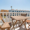 Отель T1 Wifi, Balcony With Bbq, air con 8min Walk From the Marginal of Cabanas, фото 12