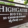 Отель Highgates Hotel в Бангалоре