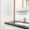 Отель Comfort And Modern Look 2Br At Sky House Bsd Apartment, фото 16