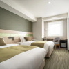 Отель Nest Hotel Hakata Station, фото 27