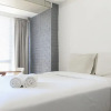 Отель Comfy Studio Apartment At M-Town Residence, фото 14