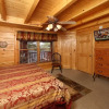 Отель Mountain Blessings - Four Bedroom Cabin, фото 1