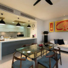 Отель The Heights Ocean View 2-Bedroom Unit C1, фото 30