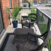 Отель Apartment with One Bedroom in Brossard, with Furnished Terrace And Wifi, фото 11