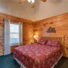 Отель Blue Mist View 2 Bedroom Home with Hot Tub, фото 4