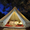 Отель Glamping at a Lovely Tent in Skiaxtro- Marathopoli, фото 17