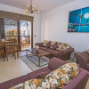 Отель Premium sea view 2 bedrooms 2 bathrooms apartment located within Gravity Hotel & Aquapark Hurghada, фото 9