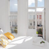 Отель Bright 2BR Flat With Terrace Near Earls Court st, фото 12