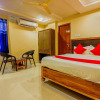 Отель OYO 36823 Hotel Vamsee Empire, фото 5
